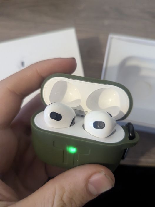 Airpods 3 1000грн