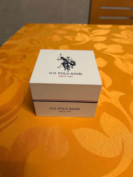U. S. Polo Assn. Watch
