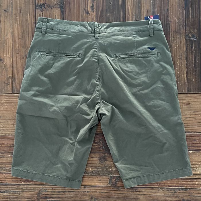 Calcoes de Homem Verdes