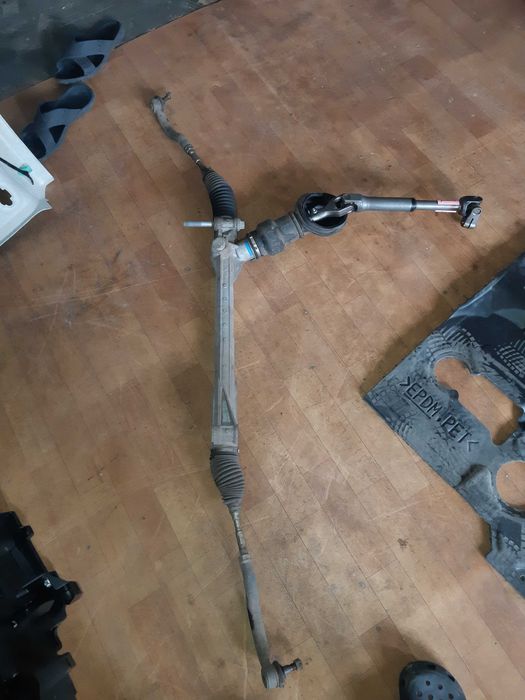 Toyota Rav-4 (2013-) Тойота Рав-4 Рулевая рейка