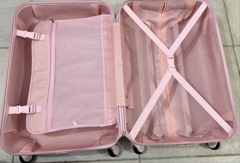 Mala de viagem de 26 polegadas