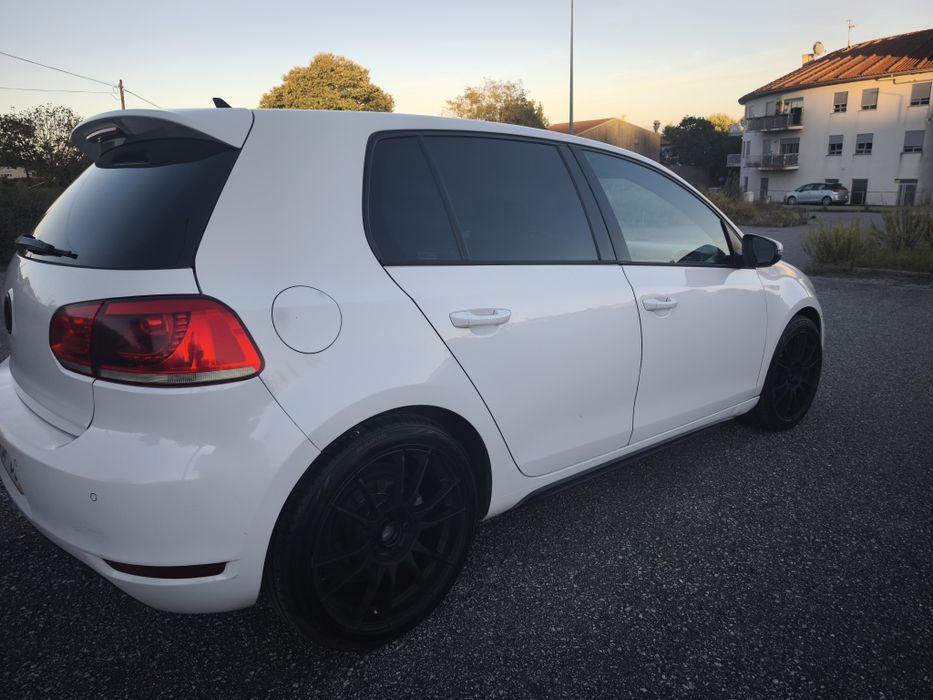 VW Golf 6 GTD 2.0 170CV — photo 3