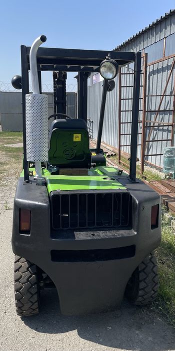 Продам погрузчик Balkankar