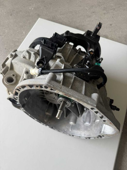 Caixa de Velocidades Renault master III - Opel  movano 2.3 dci 6v PF6054 320107483R