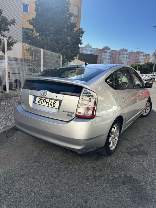 Toyota prius 1.5VVT-i Hibrido