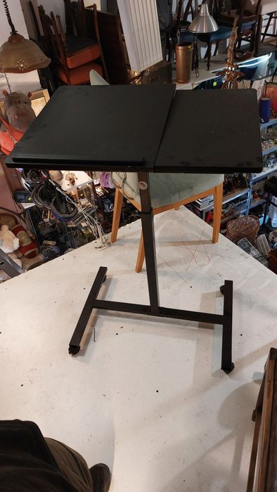 Regulowany stolik pod laptopa mównica podium