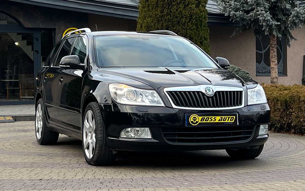 Skoda Octavia 2011
