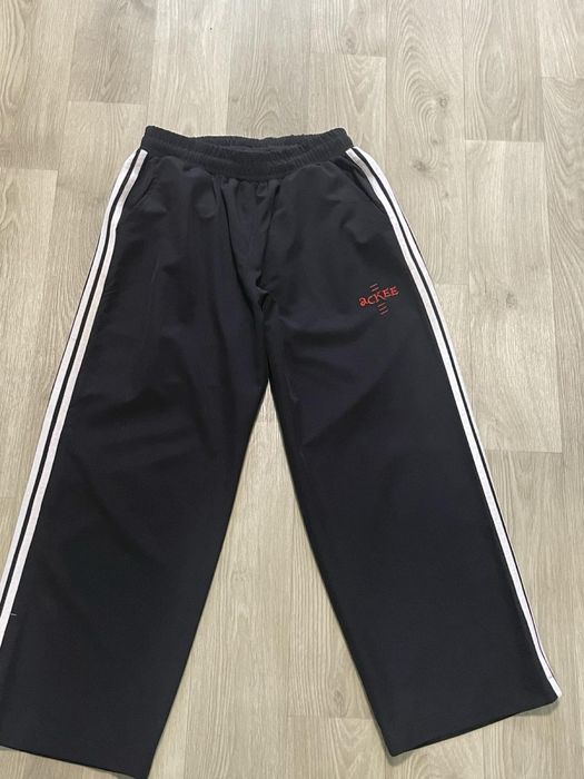 Штаны ackee черные