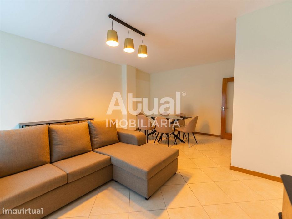 Apartamento T3 Venda em Caldas de Vizela (São Miguel e São João),Vizel