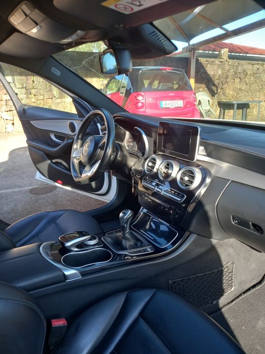 Vendo Mercedes Benz C 220 Bluetec