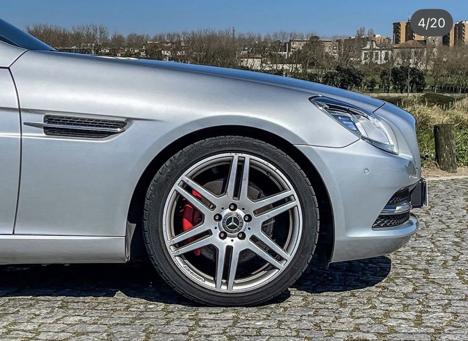 Mercedes slk 250cdi unico dono