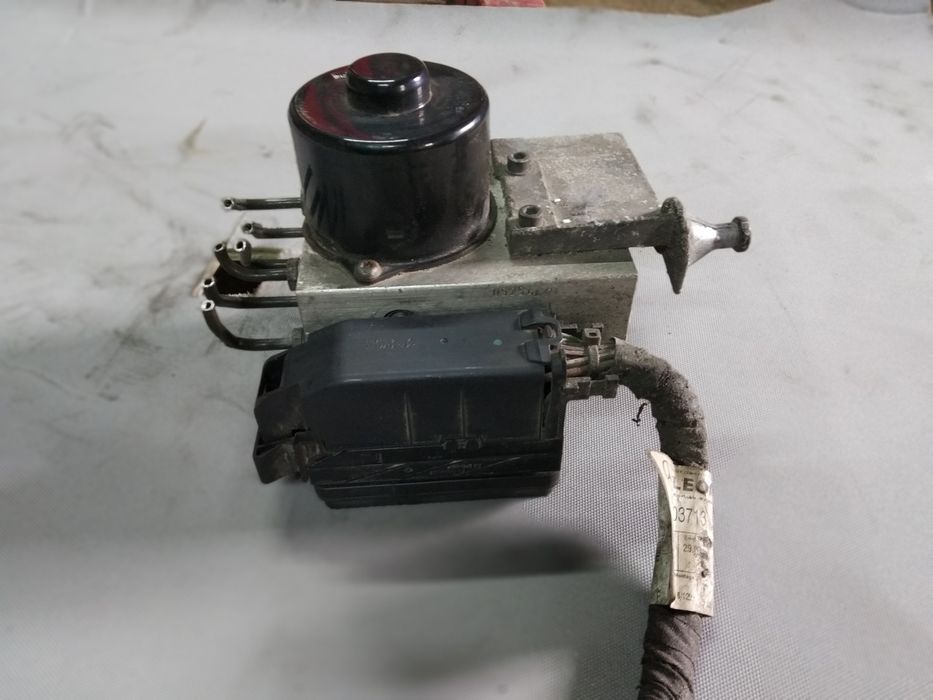 Блок абс mercedes w203 abs a0034319412 a2095450232