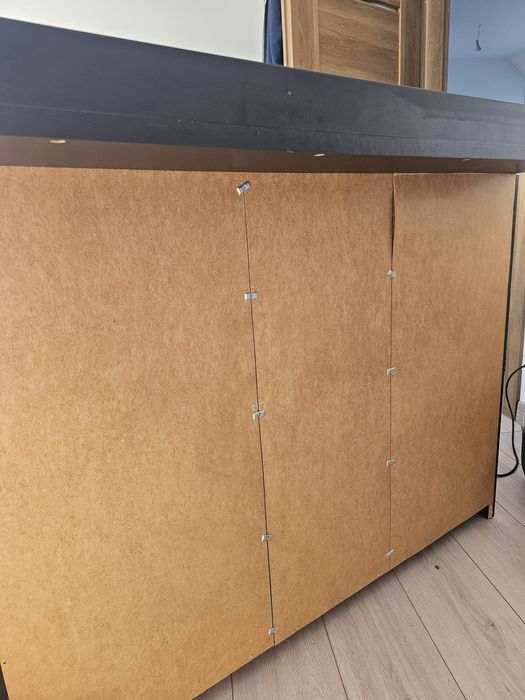 Półka przewijak bardzo pojemna