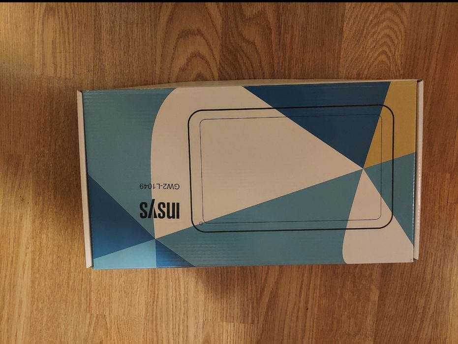 NOVOS LOTES Tablet INSYS 10.3" FHD (1920x1200)64552310541185124