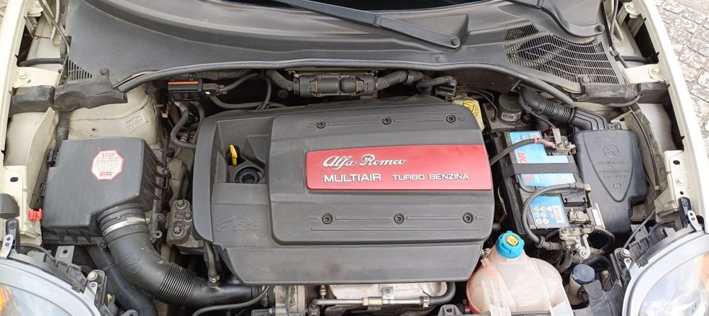 Alfa Romeo MiTo Quadrifoglio Verde 1.4 TB