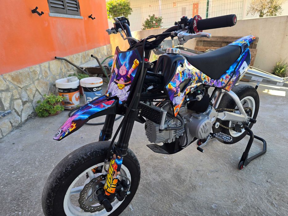 Pit bike IMR corse 190cc