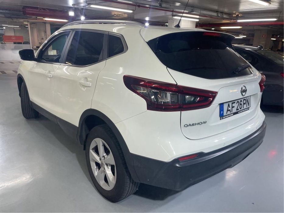 Nissan Qashqai 1.5 dCi Acenta C/Barras de Tejadilho foto 2