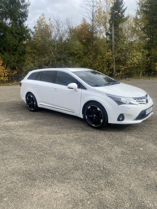 Toyota avensis t27 D4D