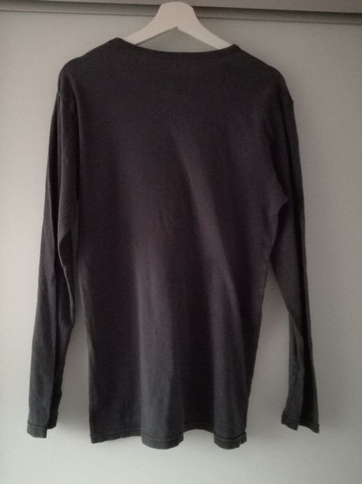 Koszula męska z długim rękawem