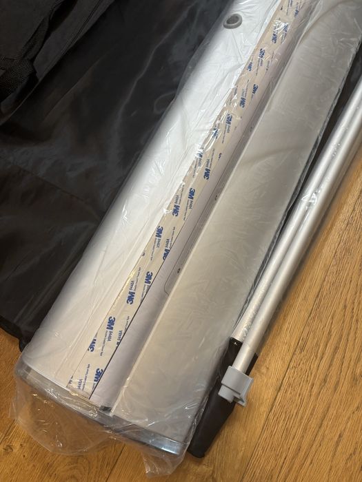 Premium Roller Banners 1000x2000mm standard base-Nowy
