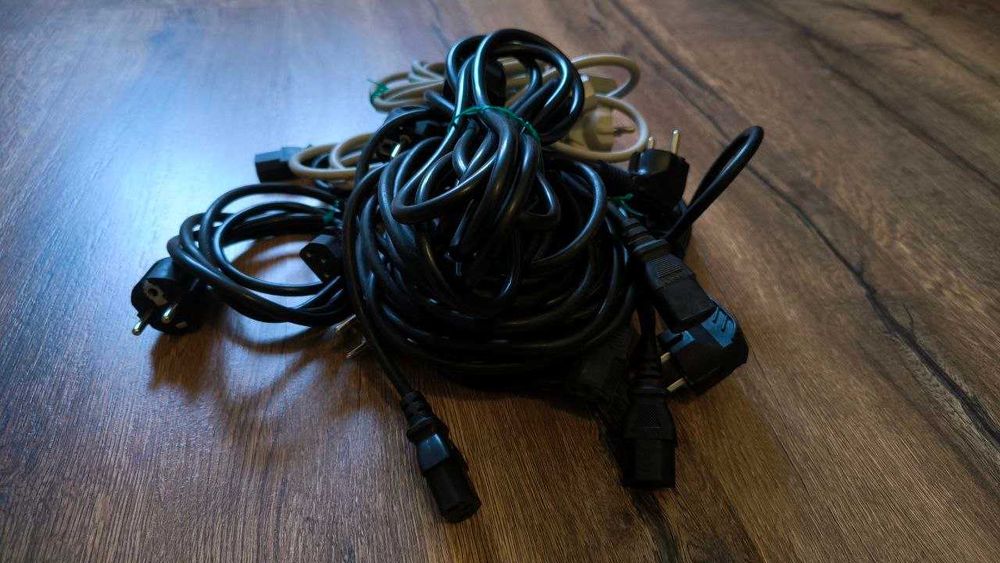 Cabos de Energia / Power Cable para equipamentos electrónicos