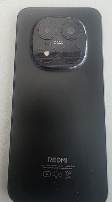 Xiaomi redmi note 15 pro