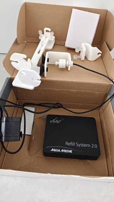 Aqua Medic Refill System 2.0 automatyczna dolewka wody do akwarium, ATO