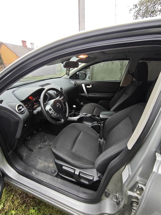 Продам Нісан Кашкай  2.0 ТДІ, повний привід,2008рік.