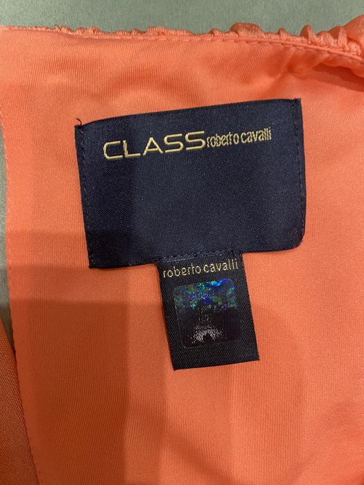 Платье Roberto Cavalli