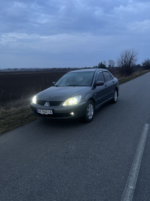 Mitsubishi Lancer IX  в чудовому стані