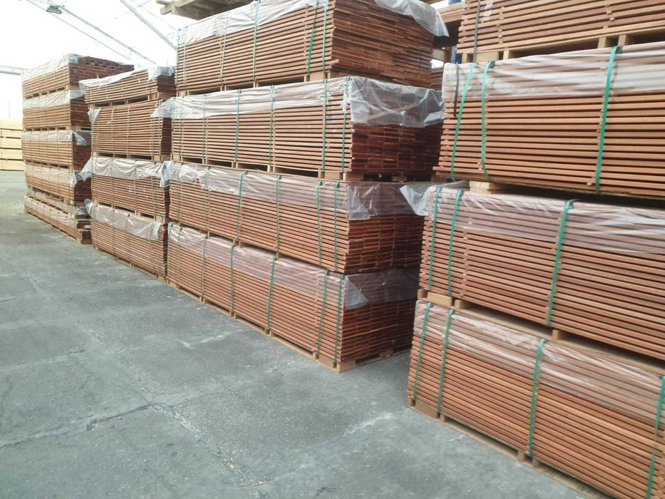 DESKA TARASOWA Bangkirai 21x145 KD