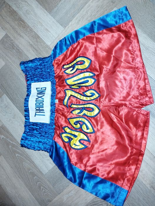 Шорты для тайского бокса Муай Тай