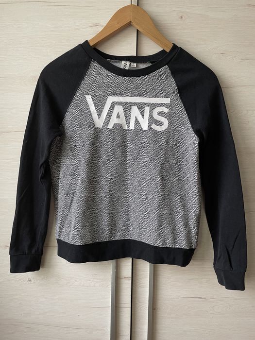 Bluza longsleeve Vans