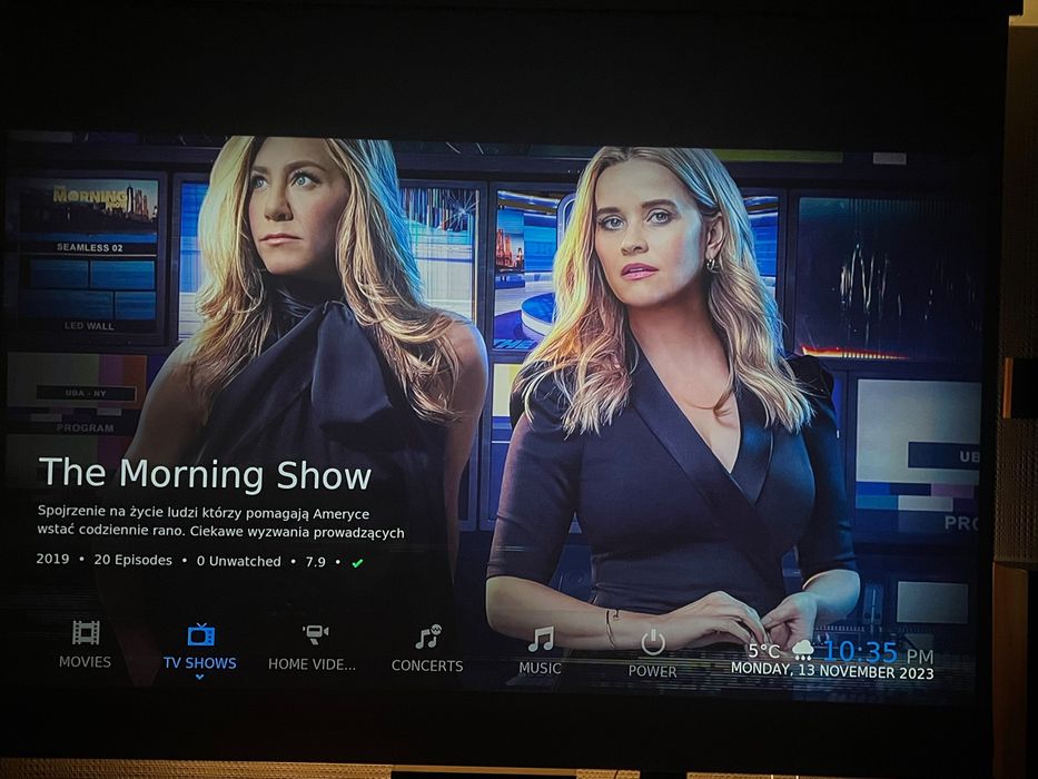 Projektor SONY VPL-HW55ES premium class HT SXRD 3LCD Full HD 3D native