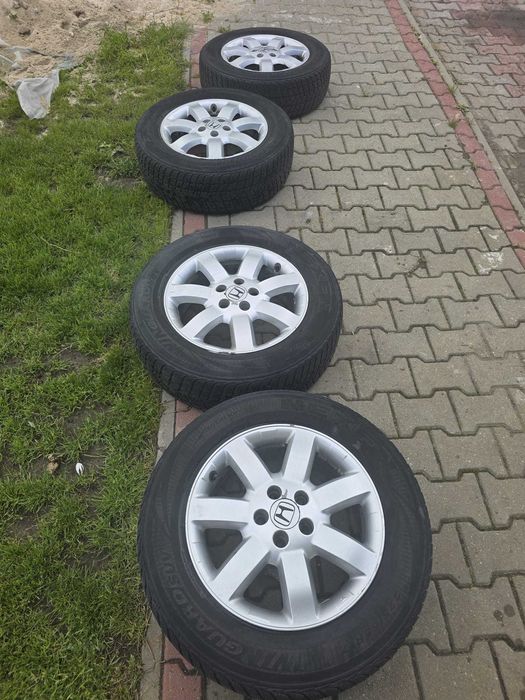 Honda CR-V 2.0 2007