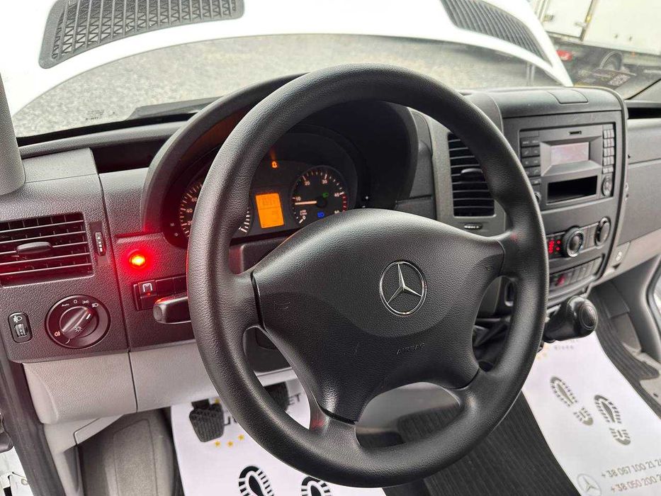 Mercedes-Benz Sprinter 2018p. Ref