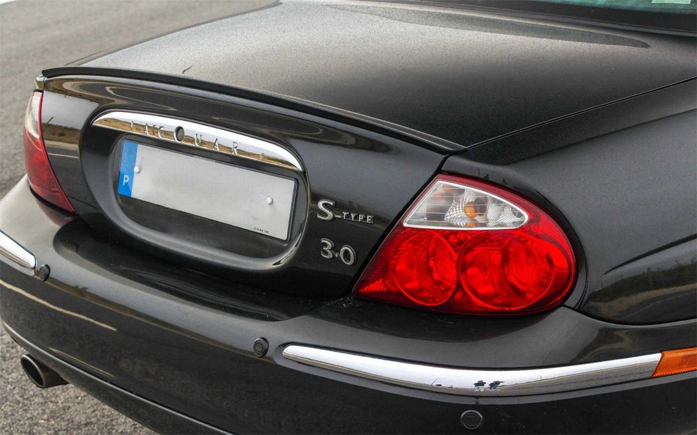 Jaguar S-Type 3.0