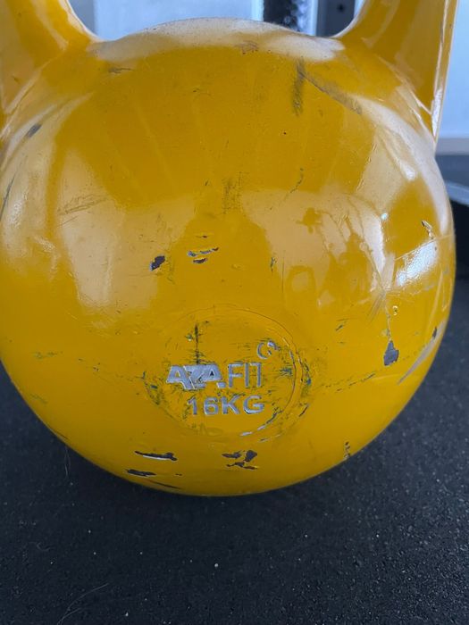 Kettlebell 16kgs Azafit