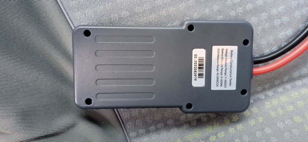 Акумуляторний тестер Lancol Micro-200 Pro: 1 500 грн. - Пускові та ...