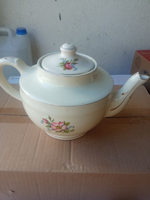 Bule da fábrica de Sacavém