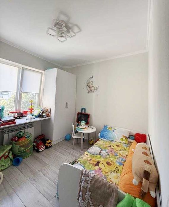 Продам стильну 3 кімнатну квартиру на Таїрова, пр. Ак. Глушка