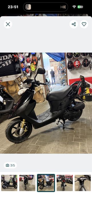 Suzuki ZZ продам