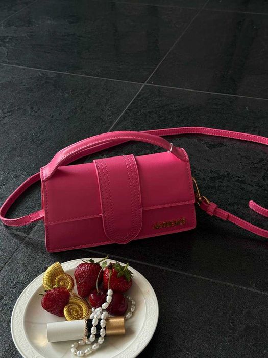 Jacquemus Le Bambino Pink