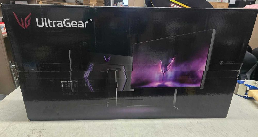 ТОП Монітор LG 32 Nano IPS/4K UHD/160Hz