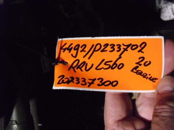 MOTOR RANGE ROVER VELAR L560  lr091905 h4p36006fa