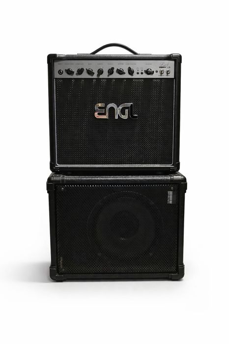 ENGL Rockmaster 20 + zamknięta kolumna Celestion – zamiana