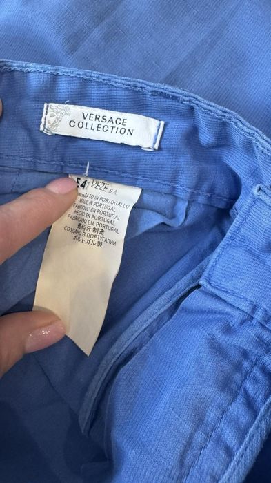 Штани чоловічі Versace