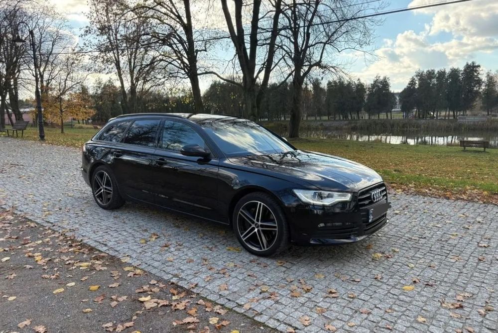 Audi A6 Avant