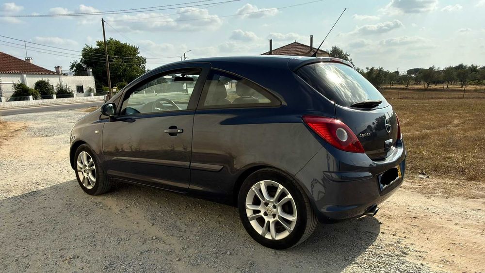 Opel Corsa — fotografia 4