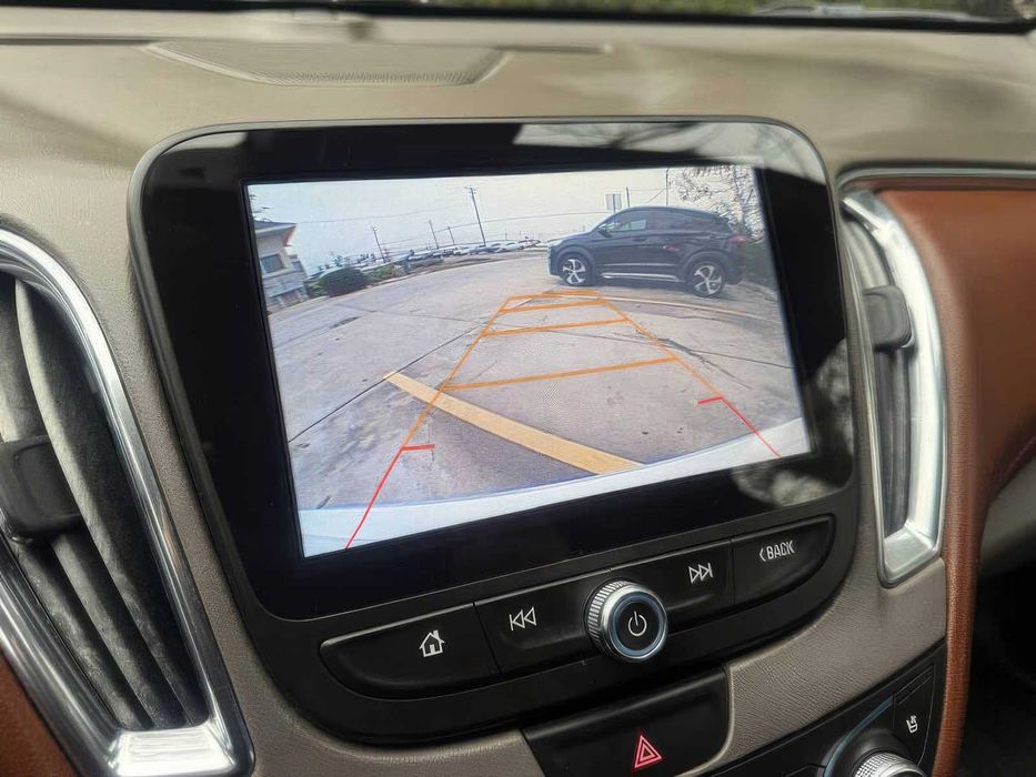 Chevrolet Malibu LT      2017